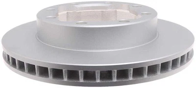Rotor de freio a disco Frt ACDelco Advantage 18A489AC - Imagem 1 de 3