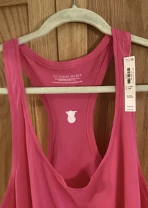 Victoria's Secret Pink Nightgown XL/XXL New With Tag - Picture 1 of 4