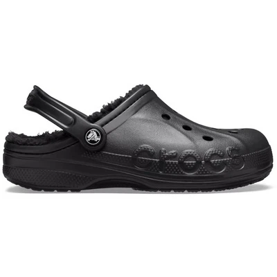 Crocs Adult Baya Lined Clogs - Image 1 of 4