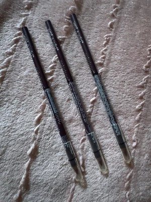 LOT OF 3 ~ Wet n Wild Color Icon Lipliner Pencil, # 664C Fab Fuschia NEW Sealed! - Image 1 of 3