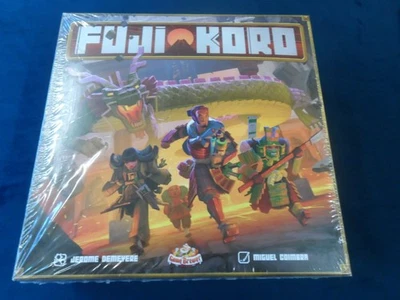 Fuji Koro Boardgame By Game Brewer BNIB - Image 1 of 2