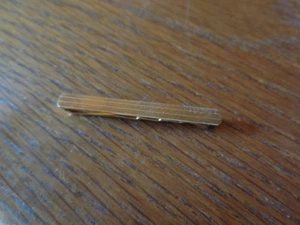 krawatten nadel gold 333 - Bild 1 von 3