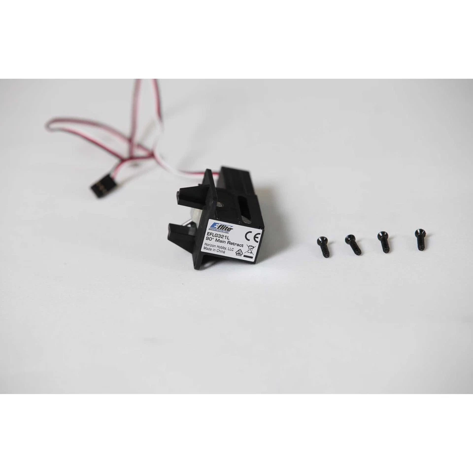 E-Flite EFLG321L Left Retract:Main Gear Su-30 70mm EDF - Image 1 of 1