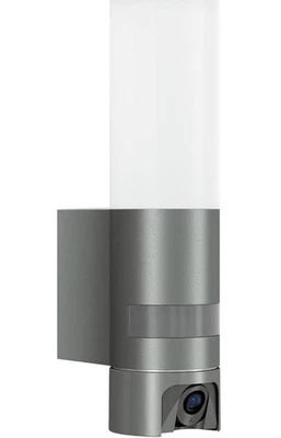 Steinel L 620 CAM WiFi Security Light - Full-HD Smart Camera Intercom Alarm & IR - Image 1 of 2