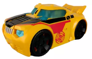 Transformers Bumblebee Talking Car Power Lights Sound Can Ices-3 Tomy Hasbro - Picture 1 of 9