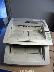 Canon DR-9080C USB A3 600dpi 75ppm Color Duplex Document Scanner MISSING BOARD - Bild 1 von 5
