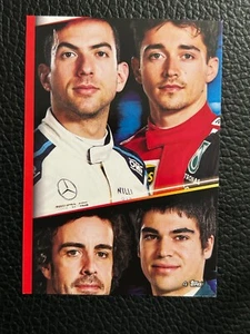 2021 Topps Turbo Attax F1 Formula One #1 to #203 Pick a Card - Picture 1 of 340