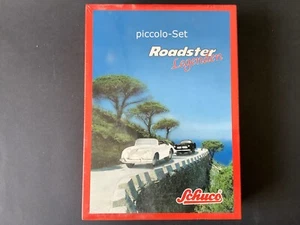 Schuco Piccolo 519460 1:90 Roadster Legenden versie 1000 Limitiert (CR40-33S8/3) - Bild 1 von 4