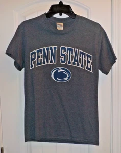 GILDAN ULTRA BAUMWOLLE JUGEND PENN STATE T-SHIRT GRÖSSE SMALL - Bild 1 von 2