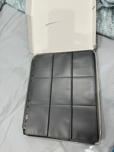 Dragon Shield 9 Pocket Pages New Matt - Picture 1 of 1