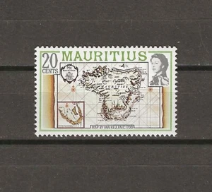 MAURITIUS 1978/86 SG 531AW MNH - Picture 1 of 2