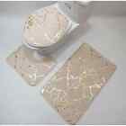 Carpet Bathroom Toilet Printing Anti Slip Wear-resistant Mats Rugs Toilet Mat