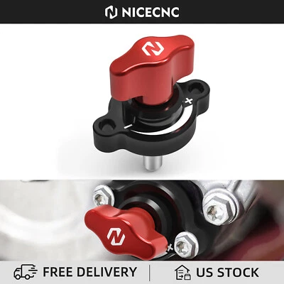 Regulador ajustador de válvula de alimentación NICECNC para Beta RR 2T RACING 250/300 2013-2025 Foto 1 de 4