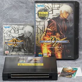 Buy The King of Fighters '99 SNK Neo Geo AES Video Games on the