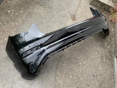 Parachoques trasero PDC Audi Q2 81A Q2S S-LINE desde 2016 original 81A807511B Foto 1 de 4