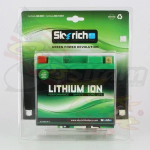 SKYRICH BATTERIA MOTO LITIO BATTERY YT12B-BS DUCATI MULTISTRADA 1000 DS 2004 - Bild 1 von 1