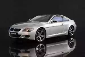 BMW M6 E63 COUPE 2005 - KYOSHO 1/18 - Imagen 1 de 12