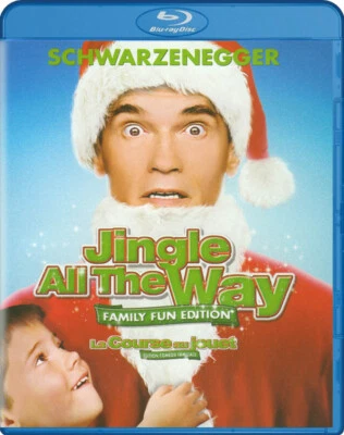 Jingle All the Way (Bilingual) (Blu-ray) - Bild 1 von 2