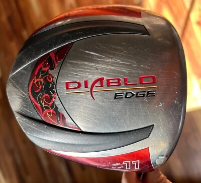 Controlador Callaway Diablo Edge 11 grados Alila Habanero A Senior Flex diestro P-130650 Foto 1 de 4