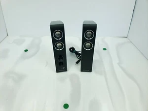 Creative I-Trigue 2200 Speakers no Power Adapter - Picture 1 of 8