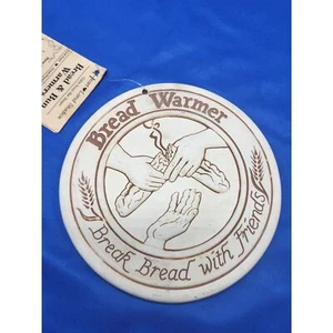 Heart Land Studios signierter Brotwärmer Lyn Ulick - Bild 1 von 6