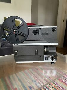 Vintage Bell and Howell 1623x Cine Film Projector.