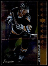 1994-95 Upper Deck SP Luc Robitaille Pittsburgh Penguins #SP-152