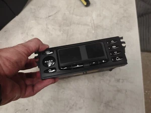Porsche 996 986 Boxster HVAC AC control module 99665310103  - Picture 1 of 12