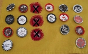 NEW HANDCRAFTED 50 SHADES INSPIRED PIN RANDOMLY CHOSEN - Picture 1 of 1