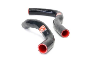 Kit de manguera de radiador Skunk2 para 02-06 Acura RSX (kit de manguera de 2 negro/rojo) - Imagen 1 de 6