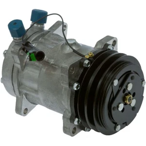 New A/c Compressor fits 1990-1993 Ford F700,F700 LPO GLOBAL PARTS - Picture 1 of 2