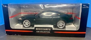 Minicar de metal Jaguar XK 2006 coupé 1:18 - nuevo en caja - Imagen 1 de 6