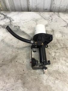 96 OMC Volvo Penta 5.0 L 302 V8 Ford Marine Engine gas fuel pump filter assembly - Picture 1 of 7