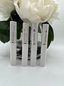 4 Lancome Cils Booster XL Vitamin Infused Mascara Lash Primer Base .07 oz x 4
