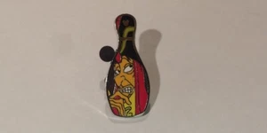 Disney Trading Pins-2008 H.M. Series-Bowling Pin Villains-Jafar - Picture 1 of 1