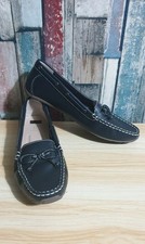 marks and spencer boat shoes ladies