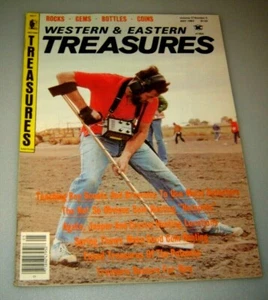 Western & Eastern Treasures, May 1983, metal detecting, treasure hunting - Picture 1 of 1