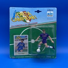 NOS Soccer Forza Campioni Roberto Baggio Kenner Starting Lineup Action Figure