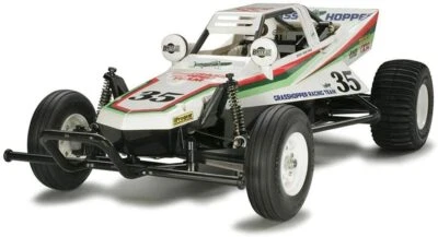 Tamiya TAM58346 1/10 Electric RC Car Series Off-road No.346 Body Kit Only JAPAN - Image 1 of 3