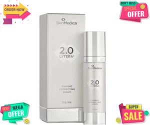 SkinMedica Lytera 2.0 Pigment Correcting Serum Anti Age Dark Spot Treatment 2 oz - Picture 1 of 4