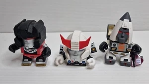 Transformers Vinyl Figures Parts Lot - Picture 1 of 2