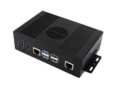 Waveshare Multi-functional All-in-one Mini-Computer Kit for Raspberry Pi 5 - Image 1 of 4