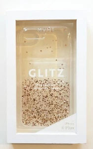 MVMT Glitz iPhone 8 Plus Protective Phone Case - Picture 1 of 2
