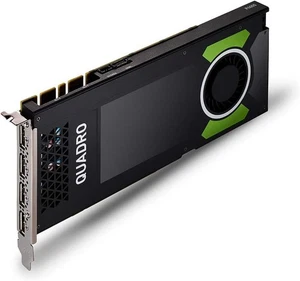 NVIDIA Quadro P4000 8GB GDDR5 Professional Dedicated Video Graphics Card - Picture 1 of 4
