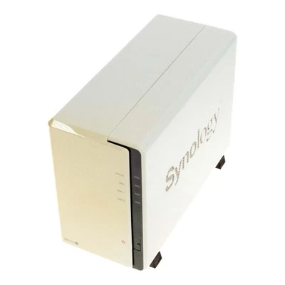 NAS SYNOLOGY DS213J 0GB Marvell Armada 1.2GHz 512MB DDR3 - Image 1 of 2