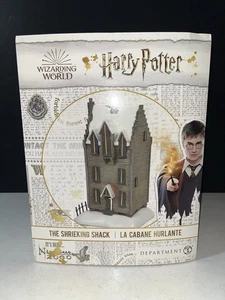 Dept 56 The Shrieking Shack Harry Potter Village 6007753 BRAND NEW IN BOX - Picture 1 of 4