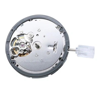 替换件 正品 全新手表 自动机芯零件 GMT 24h 适用于日本 NH39A a — 第 1/4 张图片