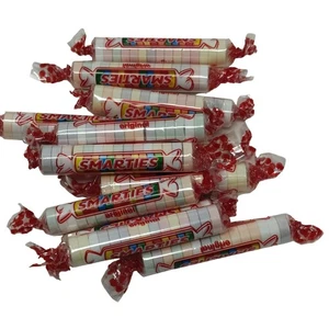 Smarties Wrapped Candies 2 lbs – Nostalgic, Vegan, Gluten Free - Picture 1 of 7