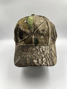 Cappello Berretto Realtree Edge Mimetico Uomo Regolabile StrapBack Anatra Stagno Caccia - Foto 1 di 7