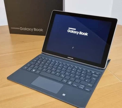Samsung Galaxy Book 10,6 Windows 10 ***Guter Zustand*** - Bild 1 von 4
